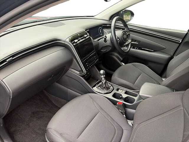 Hyundai TUCSON 1.6 T-Gdi Se Connect Suv 5Dr Petrol Manual Euro 6 (S/S) (150 Ps)