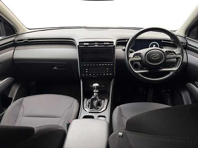 Hyundai TUCSON 1.6 T-Gdi Se Connect Suv 5Dr Petrol Manual Euro 6 (S/S) (150 Ps)