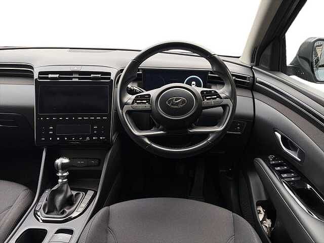 Hyundai TUCSON 1.6 T-Gdi Se Connect Suv 5Dr Petrol Manual Euro 6 (S/S) (150 Ps)