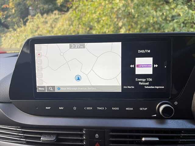 Hyundai I20 1.0 T-Gdi Black Line Hatchback 5Dr Petrol Manual Euro 6 (S/S) (90 Ps)
