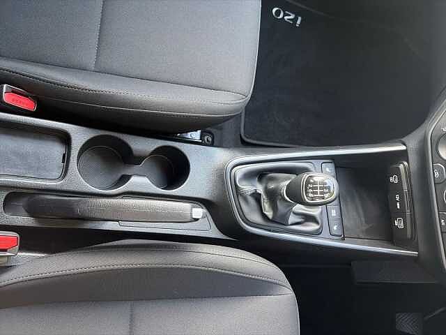 Hyundai I20 1.0 T-Gdi Black Line Hatchback 5Dr Petrol Manual Euro 6 (S/S) (90 Ps)