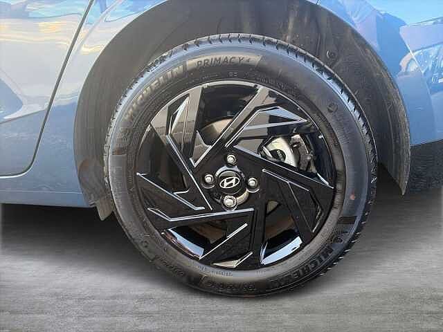 Hyundai I20 1.0 T-Gdi Black Line Hatchback 5Dr Petrol Manual Euro 6 (S/S) (90 Ps)