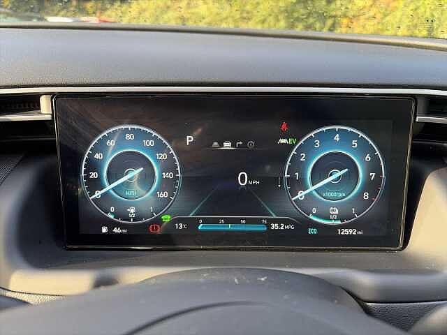Hyundai TUCSON 1.6 H T-Gdi Premium Suv 5Dr Petrol Hybrid Auto Euro 6 (S/S) (230 Ps)