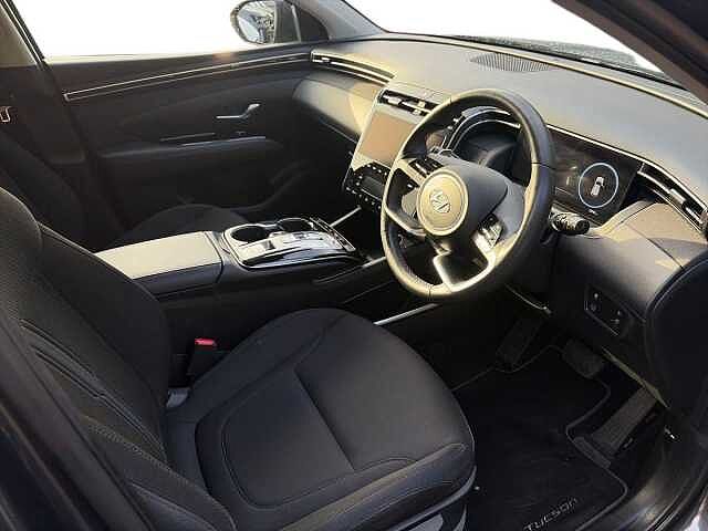 Hyundai TUCSON 1.6 H T-Gdi Premium Suv 5Dr Petrol Hybrid Auto Euro 6 (S/S) (230 Ps)