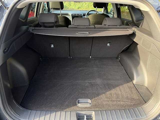Hyundai TUCSON 1.6 H T-Gdi Premium Suv 5Dr Petrol Hybrid Auto Euro 6 (S/S) (230 Ps)
