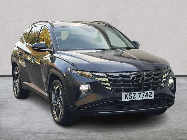 Hyundai TUCSON 1.6 H T-Gdi Premium Suv 5Dr Petrol Hybrid Auto Euro 6 (S/S) (230 Ps)