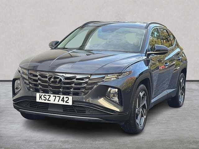 Hyundai TUCSON 1.6 H T-Gdi Premium Suv 5Dr Petrol Hybrid Auto Euro 6 (S/S) (230 Ps)