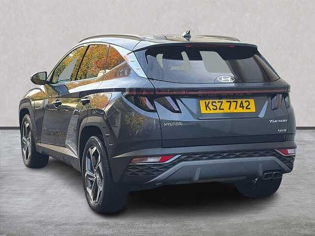 Hyundai TUCSON 1.6 H T-Gdi Premium Suv 5Dr Petrol Hybrid Auto Euro 6 (S/S) (230 Ps)