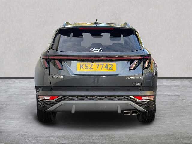 Hyundai TUCSON 1.6 H T-Gdi Premium Suv 5Dr Petrol Hybrid Auto Euro 6 (S/S) (230 Ps)