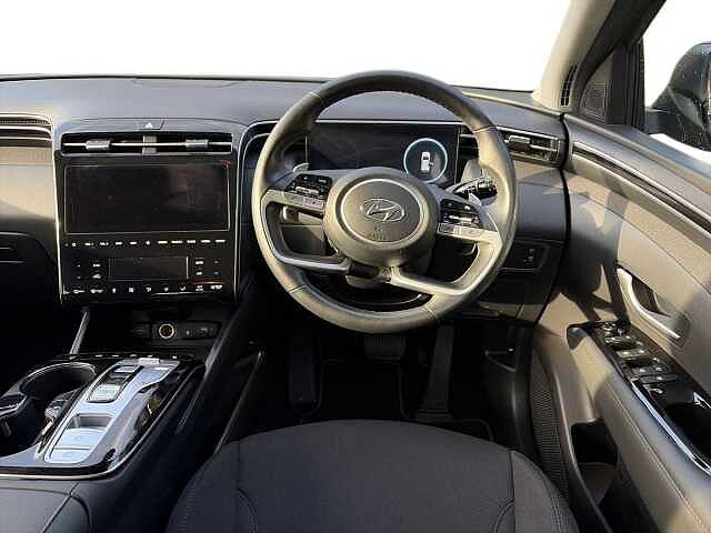 Hyundai TUCSON 1.6 H T-Gdi Premium Suv 5Dr Petrol Hybrid Auto Euro 6 (S/S) (230 Ps)