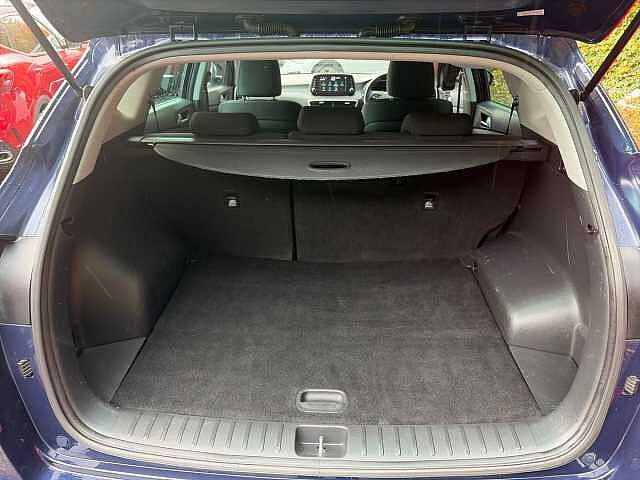 Hyundai TUCSON 1.6 Gdi Se Nav Suv 5Dr Petrol Manual Euro 6 (S/S) (132 Ps)