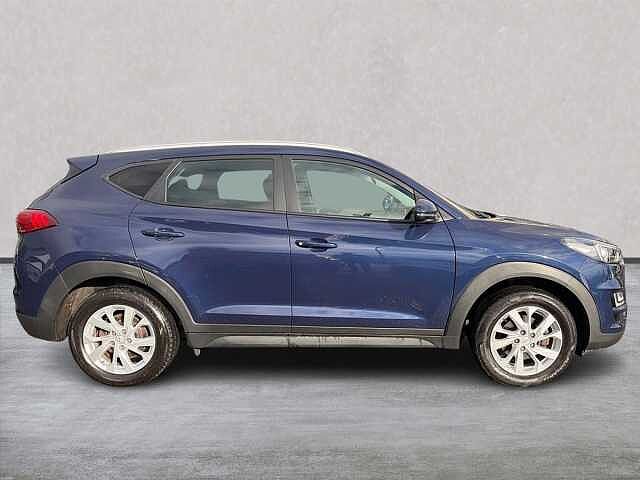 Hyundai TUCSON 1.6 Gdi Se Nav Suv 5Dr Petrol Manual Euro 6 (S/S) (132 Ps)
