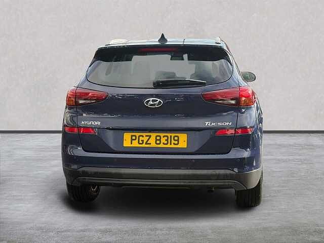 Hyundai TUCSON 1.6 Gdi Se Nav Suv 5Dr Petrol Manual Euro 6 (S/S) (132 Ps)