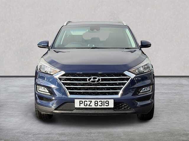 Hyundai TUCSON 1.6 Gdi Se Nav Suv 5Dr Petrol Manual Euro 6 (S/S) (132 Ps)