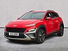 Hyundai KONA 1.0 T-Gdi Mhev Premium Suv 5Dr Petrol Hybrid Manual Euro 6 (S/S) (120 Ps) Ignite Red