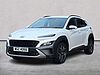 Hyundai KONA 1.6 H-Gdi Premium Suv 5Dr Petrol Hybrid Dct Euro 6 (S/S) (141 Ps) Atlas White