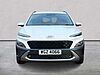Hyundai KONA 1.6 H-Gdi Premium Suv 5Dr Petrol Hybrid Dct Euro 6 (S/S) (141 Ps) Atlas White