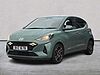 Hyundai I10 1.2 Premium Hatchback 5Dr Petrol Manual Euro 6 (S/S) (84 Ps) Mangrove Green