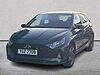 Hyundai I20 1.0 T-Gdi Mhev Se Connect Hatchback 5Dr Petrol Hybrid Manual Euro 6 (S/S) (100 P Aurora Grey