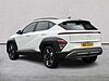 Hyundai KONA 1.6 Hybrid 129 Advance 5Dr Dct Atlas White