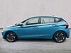 Hyundai I20 1.0 T-Gdi Mhev Se Connect Hatchback 5Dr Petrol Hybrid Manual Euro 6 (S/S) (100 P Aqua Turquoise
