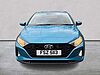 Hyundai I20 1.0 T-Gdi Mhev Se Connect Hatchback 5Dr Petrol Hybrid Manual Euro 6 (S/S) (100 P Aqua Turquoise