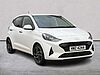 Hyundai I10 1.2 [79] Premium 5Dr [Nav] Atlas White
