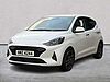 Hyundai I10 1.2 [79] Premium 5Dr [Nav] Atlas White
