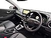 Hyundai KONA 1.6 Gdi Hybrid Ultimate 5Dr Dct Red