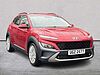 Hyundai KONA 1.6 Gdi Hybrid Ultimate 5Dr Dct Red