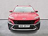 Hyundai KONA 1.6 Gdi Hybrid Ultimate 5Dr Dct Red