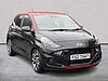 Hyundai I10 1.0 T-Gdi N Line Hatchback 5Dr Petrol Manual Euro 6 (S/S) (100 Ps) Black