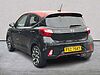 Hyundai I10 1.0 T-Gdi N Line Hatchback 5Dr Petrol Manual Euro 6 (S/S) (100 Ps) Black