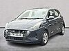 Hyundai I10 1.0 Se Hatchback 5Dr Petrol Manual Euro 6 (S/S) (67 Ps) Grey