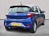 Hyundai I10 1.0 Se Connect Hatchback 5Dr Petrol Auto Euro 6 (S/S) (67 Ps) Intense Blue