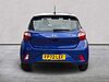 Hyundai I10 1.0 Se Connect Hatchback 5Dr Petrol Auto Euro 6 (S/S) (67 Ps) Intense Blue