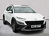 Hyundai KONA 1.6 H-Gdi Se Connect Suv 5Dr Petrol Hybrid Dct Euro 6 (S/S) (141 Ps) Atlas White