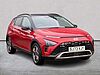 Hyundai BAYON 1.0 T-Gdi Mhev Ultimate Suv 5Dr Petrol Hybrid Manual Euro 6 (S/S) (100 Ps) Dragon Red