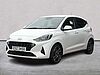 Hyundai I10 1.2 Premium Hatchback 5Dr Petrol Auto Euro 6 (S/S) (84 Ps) White