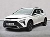 Hyundai BAYON 1.0 T-Gdi Mhev Se Connect Suv 5Dr Petrol Hybrid Dct Euro 6 (S/S) (100 Ps) Atlas White