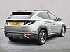 Hyundai TUCSON 1.6 T-Gdi Mhev Premium Suv 5Dr Petrol Hybrid Manual Euro 6 (S/S) (150 Ps) Shimmering Silver
