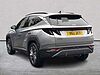 Hyundai TUCSON 1.6 T-Gdi Mhev Premium Suv 5Dr Petrol Hybrid Manual Euro 6 (S/S) (150 Ps) Shimmering Silver