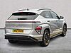Hyundai KONA 65.4Kwh N Line Suv 5Dr Electric Auto (218 Ps) Shimmering Silver