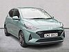 Hyundai I10 1.0 Premium Hatchback 5Dr Petrol Manual Euro 6 (S/S) (67 Ps) Mangrove Green