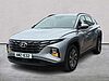 Hyundai TUCSON 1.6 T-Gdi Se Connect Suv 5Dr Petrol Manual Euro 6 (S/S) (150 Ps) Shimmering Silver