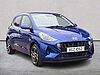 Hyundai I10 1.0 Premium Hatchback 5Dr Petrol Manual Euro 6 (S/S) (67 Ps) Intense Blue