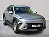 Hyundai KONA 1.0 T-Gdi Advance Suv 5Dr Petrol Dct Euro 6 (S/S) (120 Ps) Silver