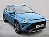 Hyundai BAYON 1.0 T-Gdi Mhev Premium Suv 5Dr Petrol Hybrid Dct Euro 6 (S/S) (100 Ps) Aqua Turquoise