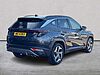 Hyundai TUCSON 1.6 H T-Gdi Ultimate Suv 5Dr Petrol Hybrid Auto Euro 6 (S/S) (230 Ps) Dark Knight Grey
