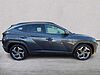 Hyundai TUCSON 1.6 H T-Gdi Ultimate Suv 5Dr Petrol Hybrid Auto Euro 6 (S/S) (230 Ps) Dark Knight Grey